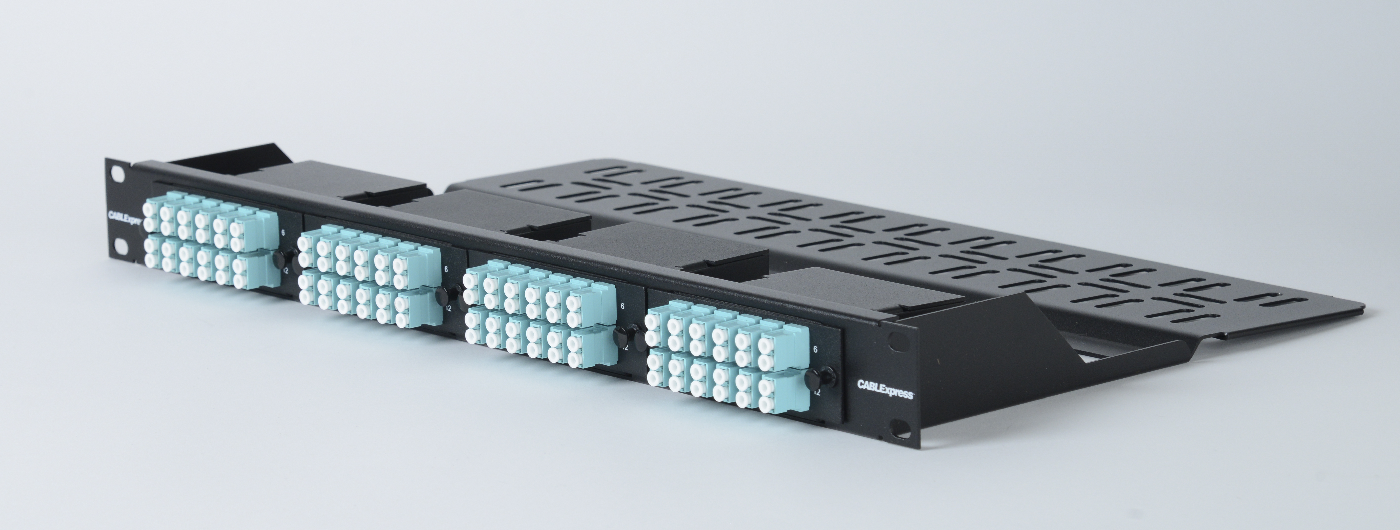 Easy Access Patch Panels